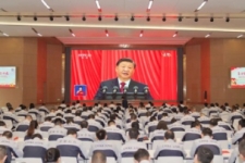 奮進新征程 建功新時代│中國巨石集中收看黨的二十大開幕會