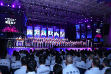 弘揚榜樣力量！一起揭曉中國巨石2023“年度表彰榜單”