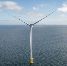 上緯新材助力全球首個(gè)大規(guī)模應(yīng)用可回收葉片項(xiàng)目