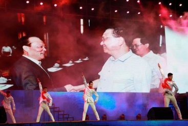 15000多人觀看直播，這場(chǎng)巨石之夜值得回顧