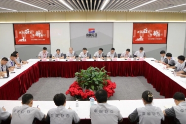 這場見面會，為新生力擘畫新征途